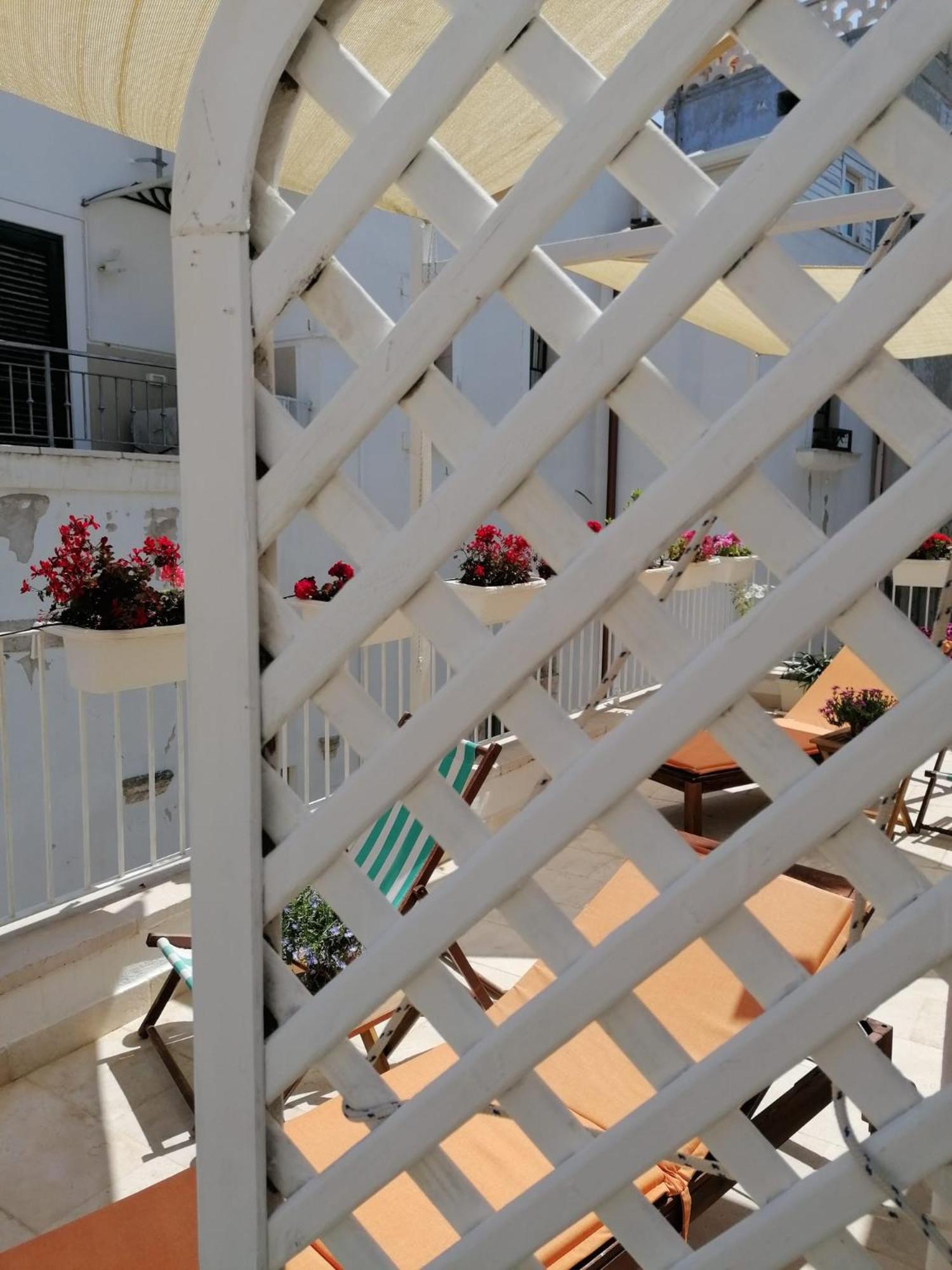 L'Arco Antico - Una Casa Sul Mare Polignano a Mare Exterior photo