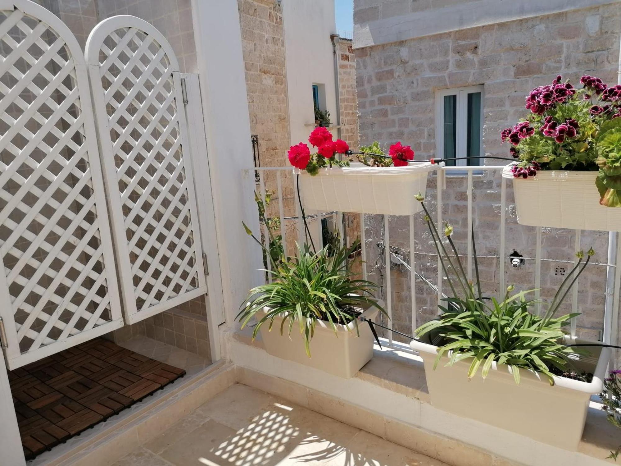 L'Arco Antico - Una Casa Sul Mare Polignano a Mare Exterior photo