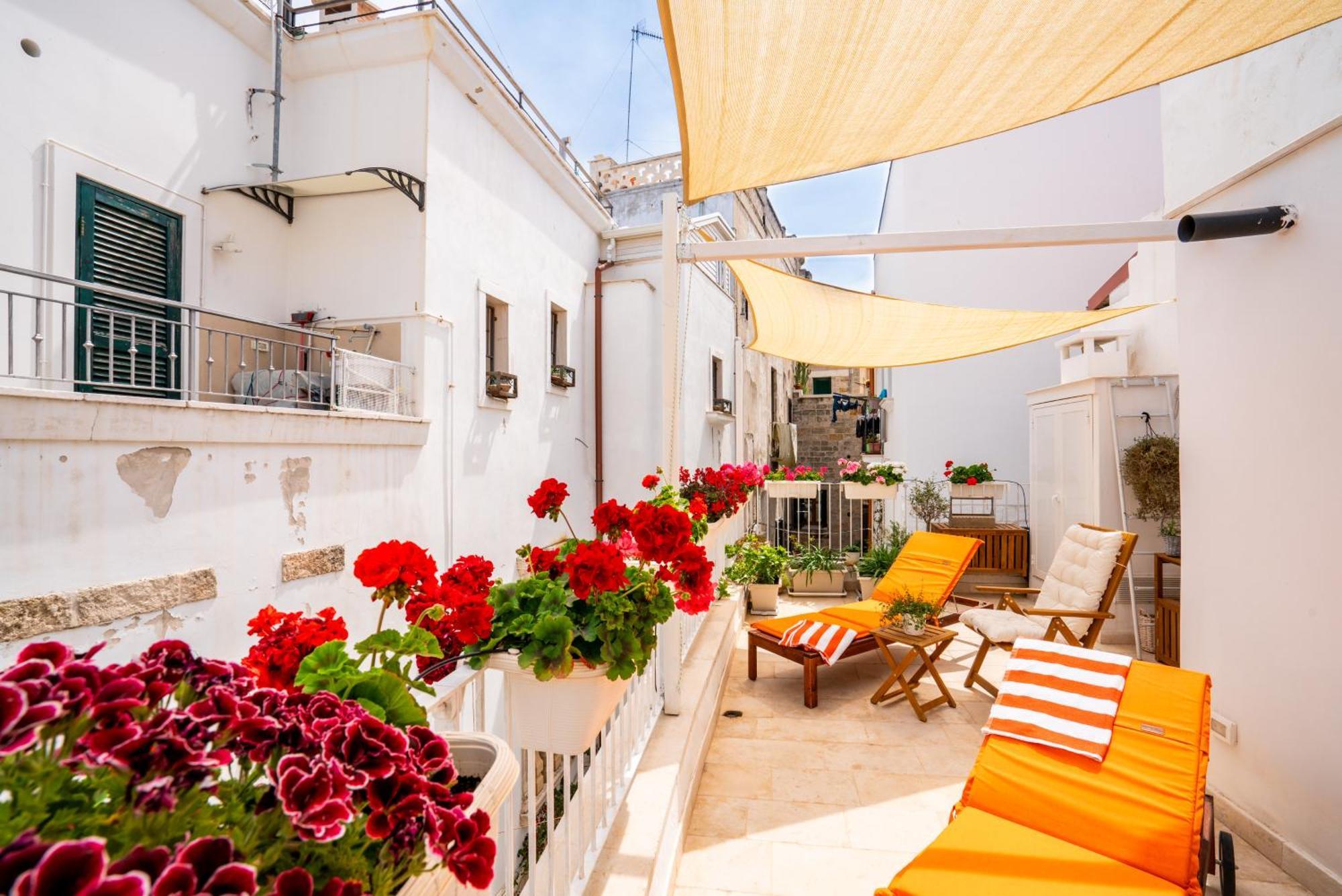 L'Arco Antico - Una Casa Sul Mare Polignano a Mare Exterior photo