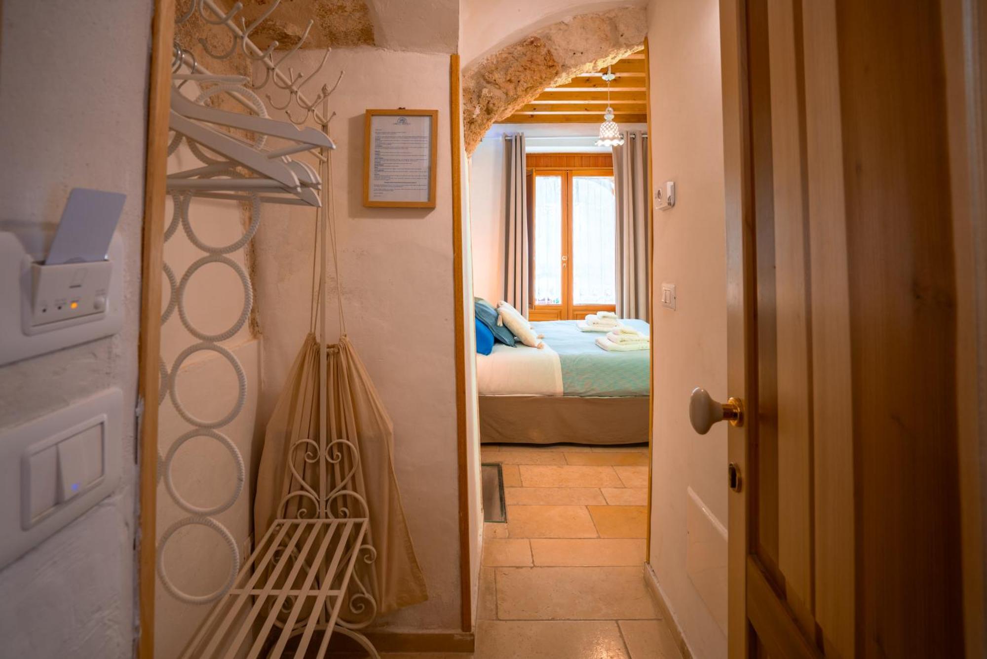 L'Arco Antico - Una Casa Sul Mare Polignano a Mare Exterior photo