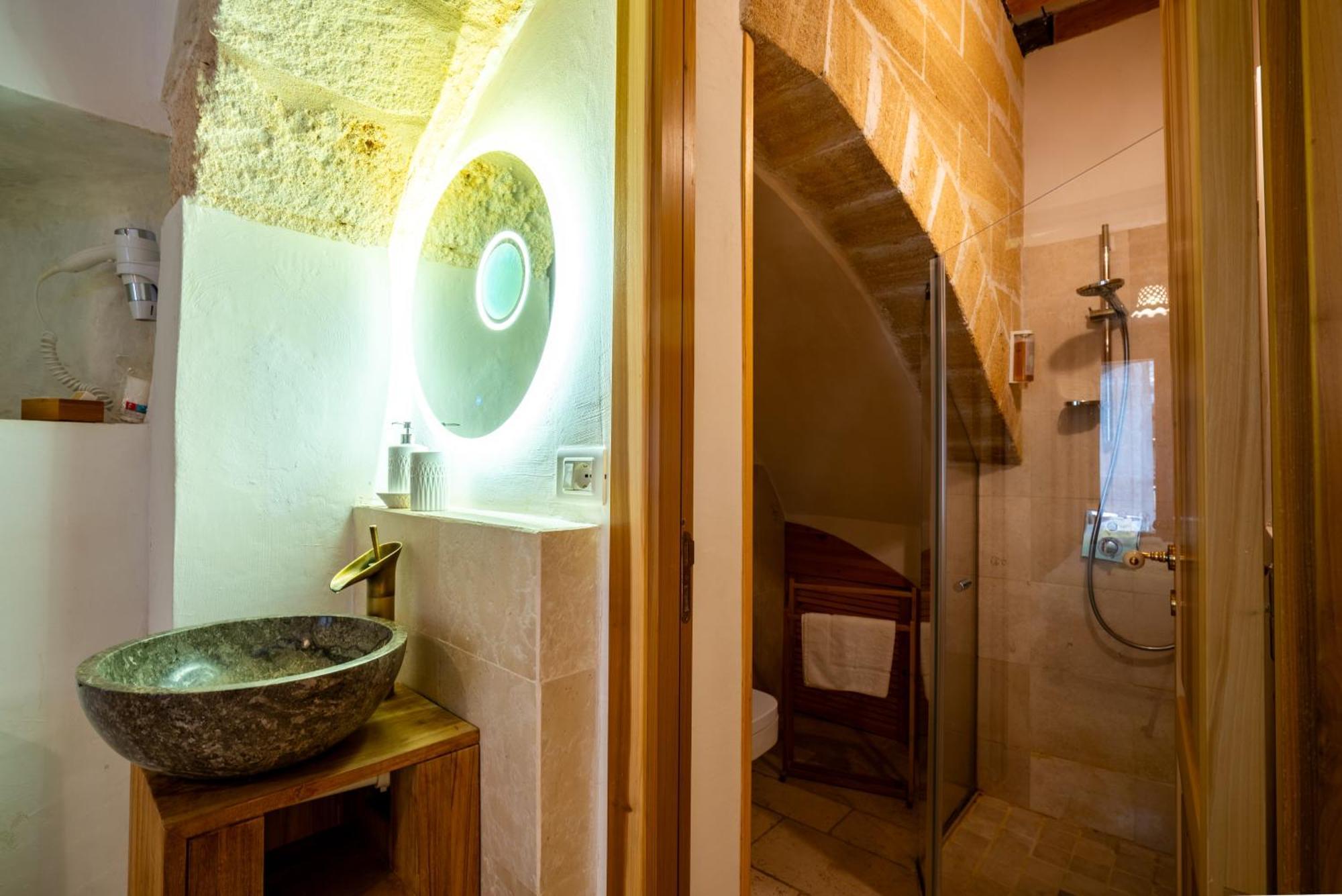 L'Arco Antico - Una Casa Sul Mare Polignano a Mare Exterior photo