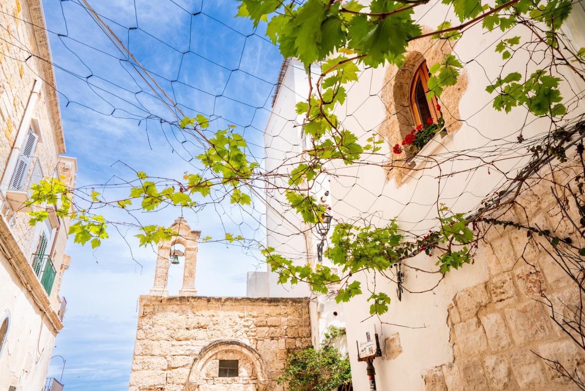 L'Arco Antico - Una Casa Sul Mare Polignano a Mare Exterior photo