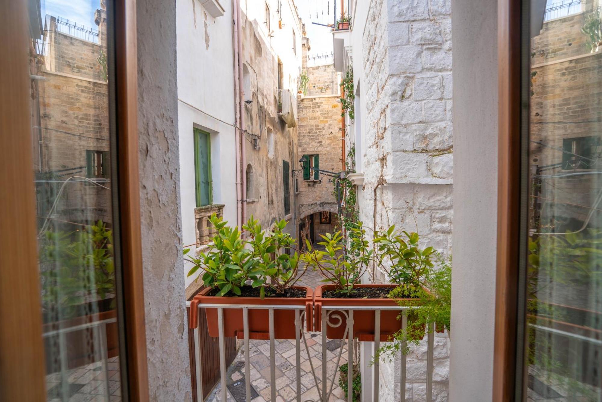 L'Arco Antico - Una Casa Sul Mare Polignano a Mare Exterior photo